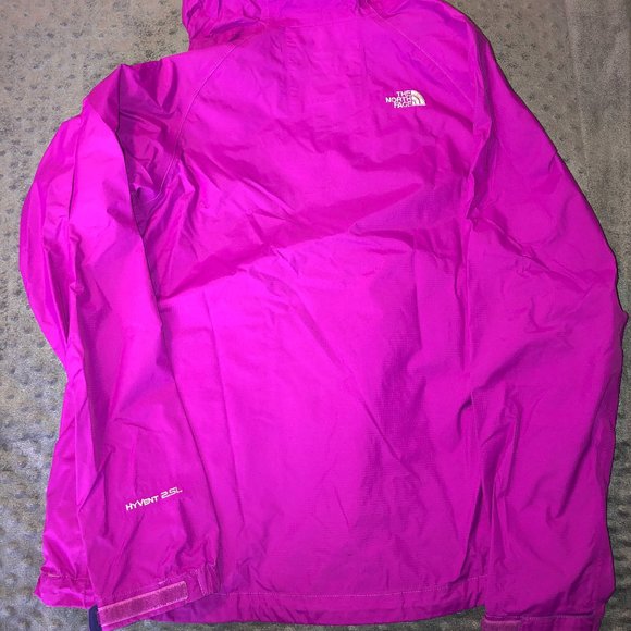 The North Face Rain Jacket - Size S - Picture 2 of 4